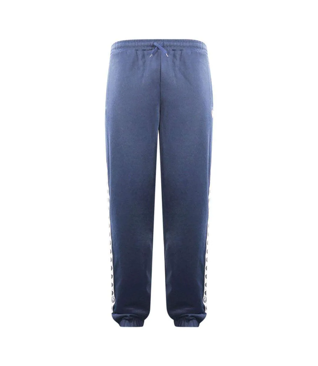 Pantalon De Jogging Homme Bleu Fred Perry-1