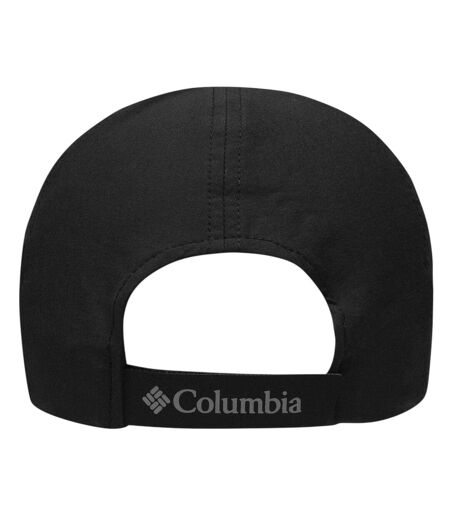 Silver Baseball Cap Black Columbia