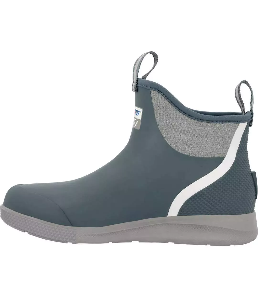 Bottines Homme Gris Orageux Xtratuf-3