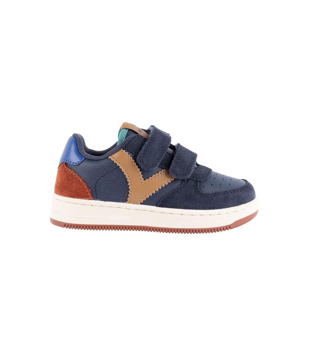 Basket Basse Cuir Victoria-2