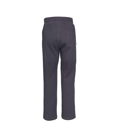 Mens Jogging Bottoms Charcoal Cottover