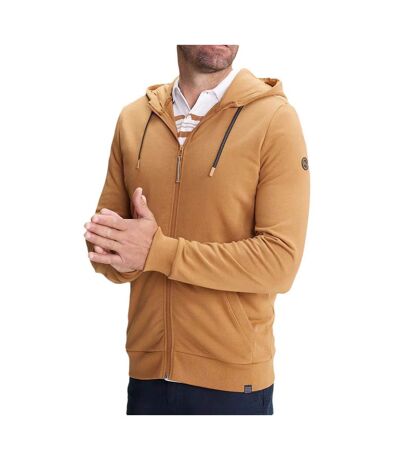 Sweat Zippé Camel Homme Luciozip - XL