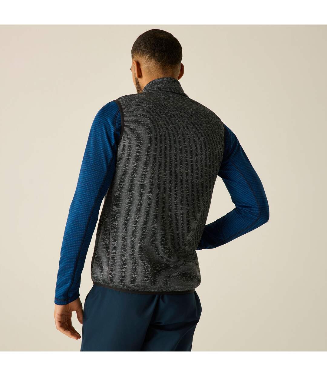 Veste Sans Manches Newhill Homme Anthracite Regatta-4