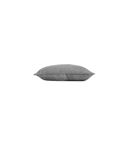 Coussin Carré Déco Texas 40x40cm Gris