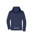 Veste Softshell Homme Bleu Marine James And Nicholson-2