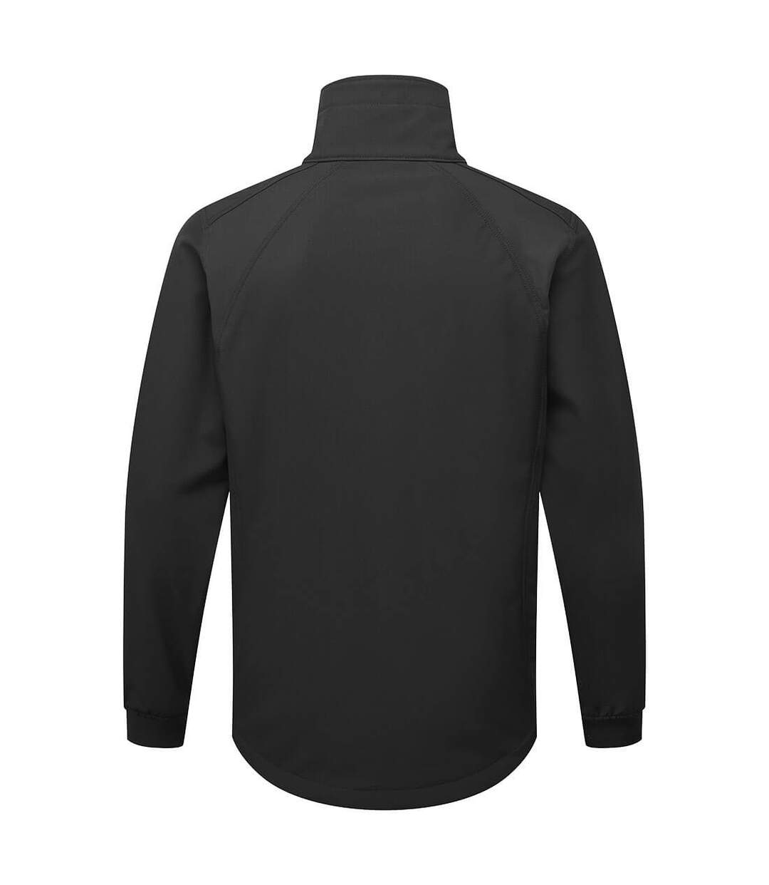 Mens wx2 eco tall soft shell jacket black Portwest-2