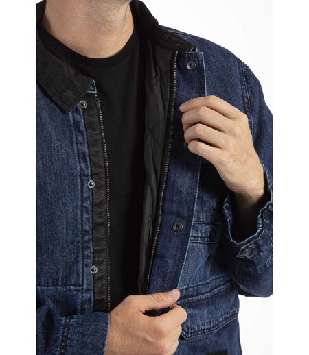 Veste de travail en denim épais NEVADA