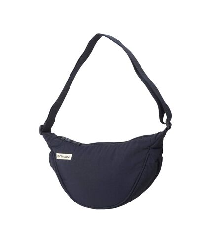 Animal Womens/Ladies Recycled Crossbody Bag (Navy) (One Size)