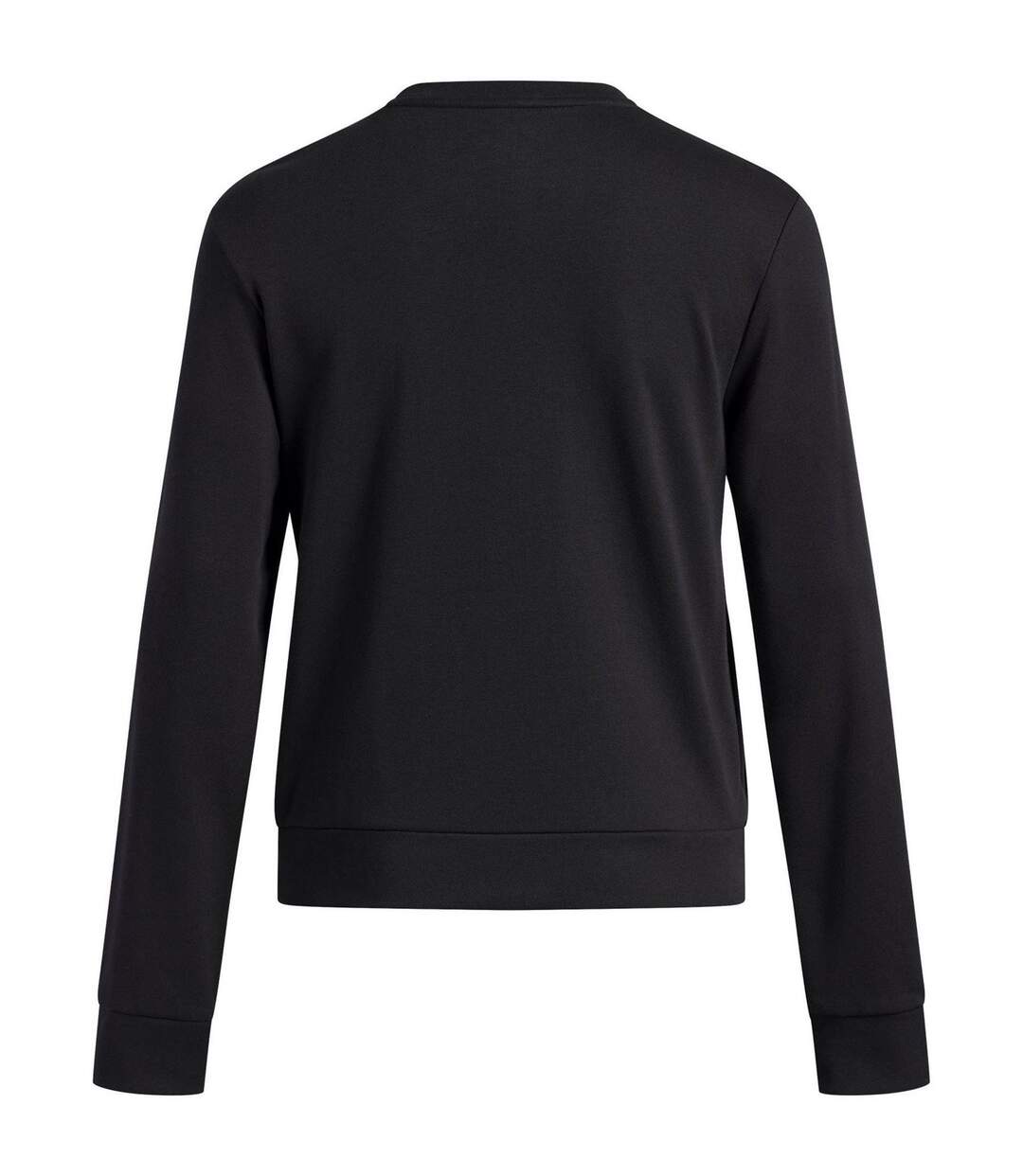 Sweat Rival Femme Noir Under Armour-3