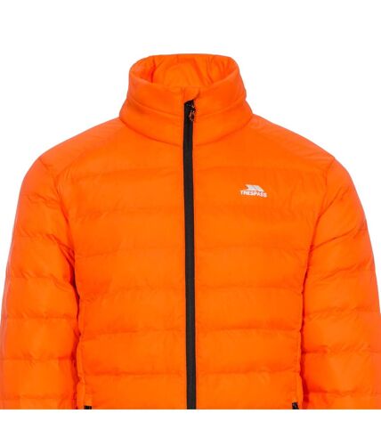 Trespass Mens Howat Casual Jacket (Orange)