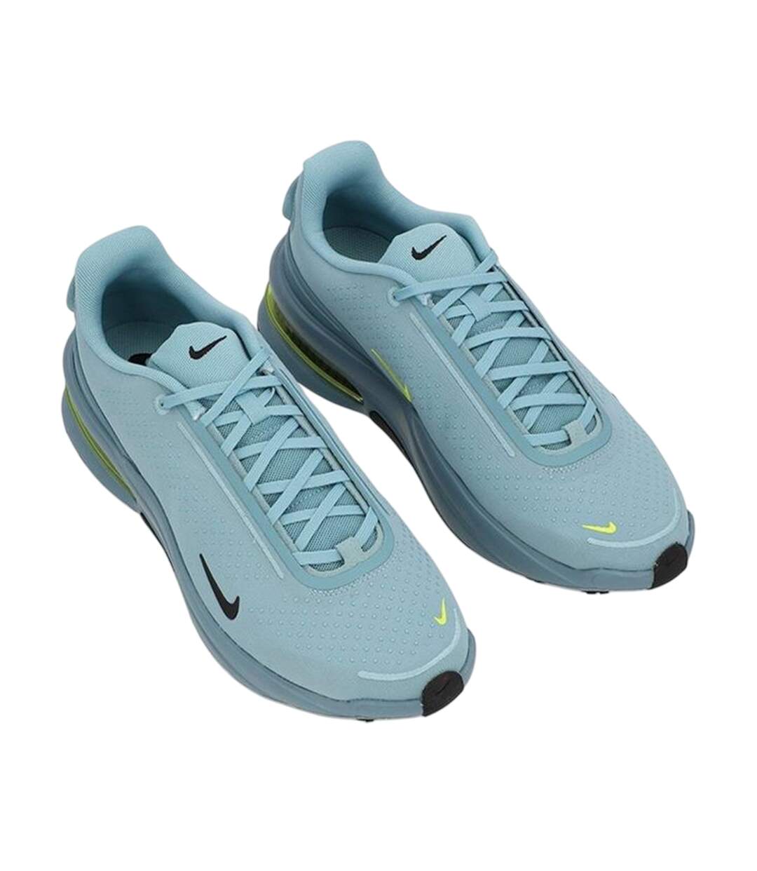 Mens Air Zoom Upturn Trainers Denim Cyber Blue Nike-4