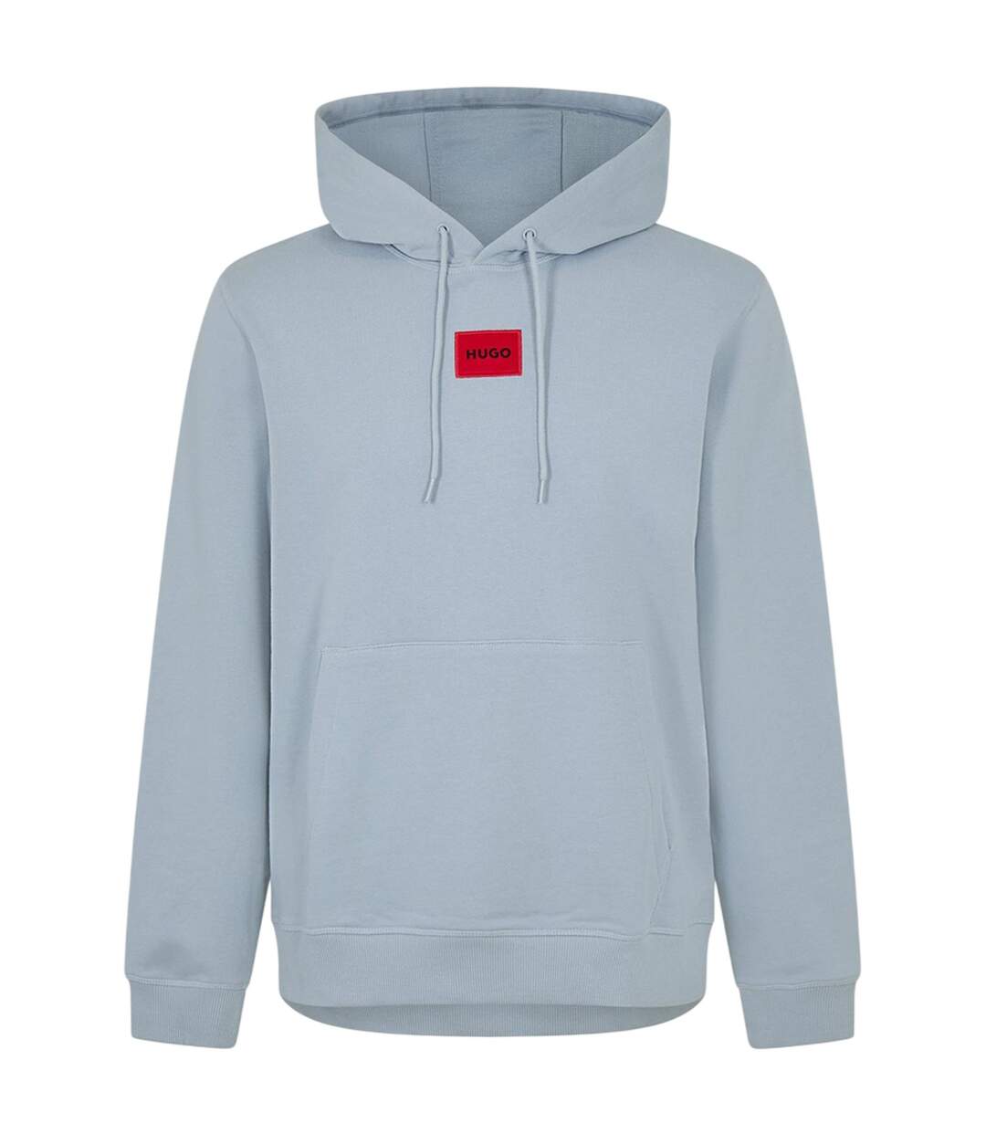Sweat À Capuche Homme Bleu Hugo-2