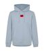 Sweat À Capuche Homme Bleu Hugo-2