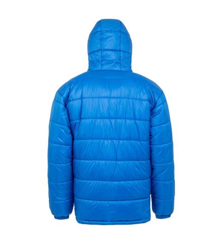 Result Genuine Recycled Unisex Adult Hooded Padded Parka (Royal Blue)