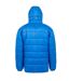 Result Genuine Recycled Unisex Adult Hooded Padded Parka (Royal Blue)