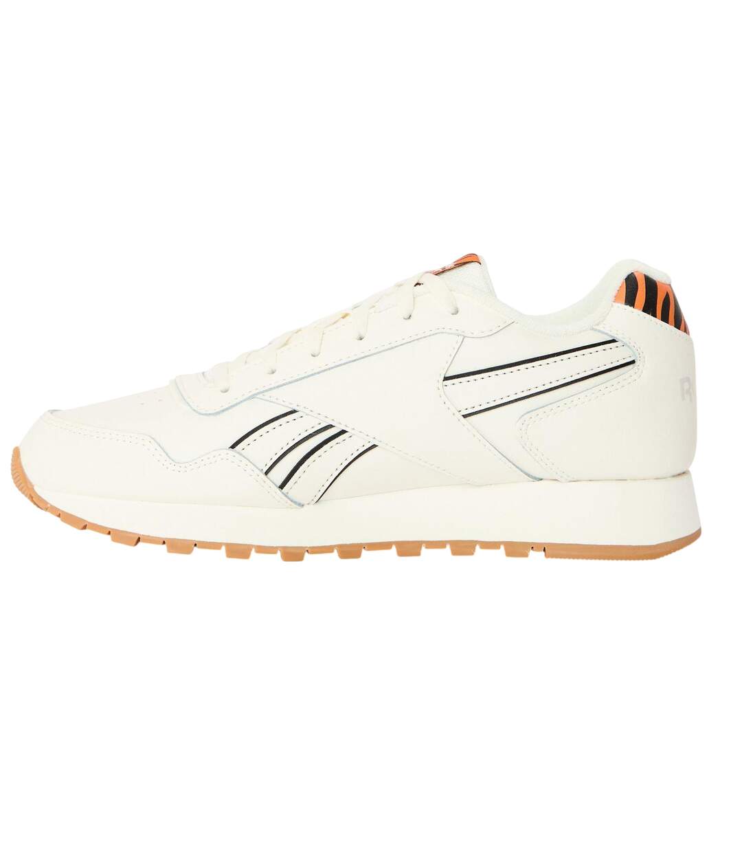 Baskets Glide Femme Blanc Cassé Noir Reebok-2