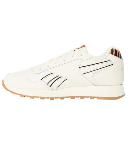 Baskets Glide Femme Blanc Cassé Noir Reebok