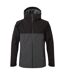 Unisex adult expert thermic insulated jacket carbon grey/black Craghoppers