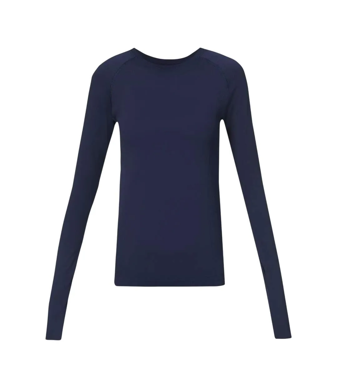 Haut Manches Longues Femme Bleu Marine Foncé Sweaty Betty-2