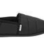 Mens Daniel Quilted Slippers Black Nicce-4