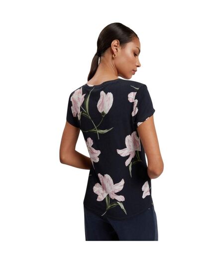 T-shirt Vaiiley Femme Bleu Marine Ted Baker