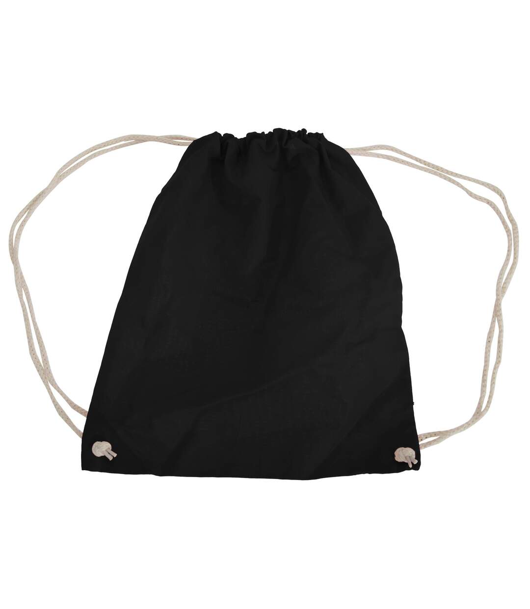 Sac De Gym 12 Litres Taille Unique Noir Westford Mill-1