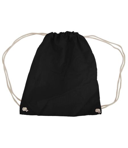 Sac De Gym 12 Litres Taille Unique Noir Westford Mill