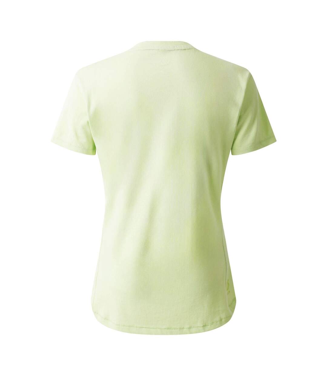 Womens/ladies transquility iii floral t-shirt butterfly green Dare 2B-2