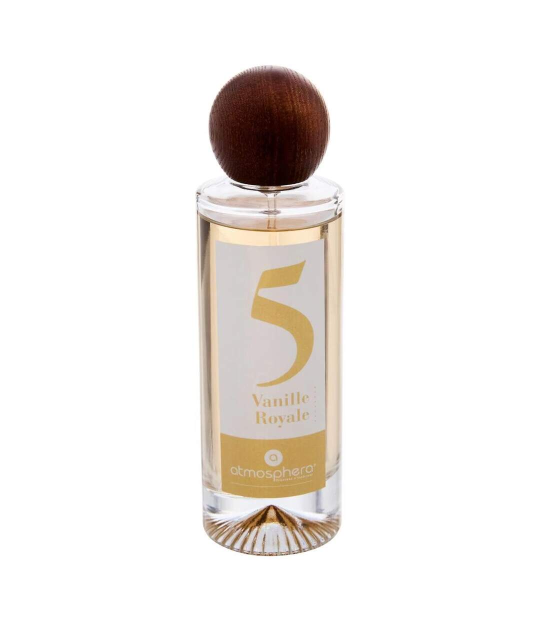 Spray d'Ambiance Numia 100ml Vanille Royale-1