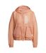 Womens/ladies Mother Windbreaker Ambient Grey Adidas-3