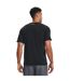 Mens Sportstyle Short-sleeved T-shirt Black Black Under Armour-3