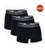 Boxers homme noir Emporio Armani-1