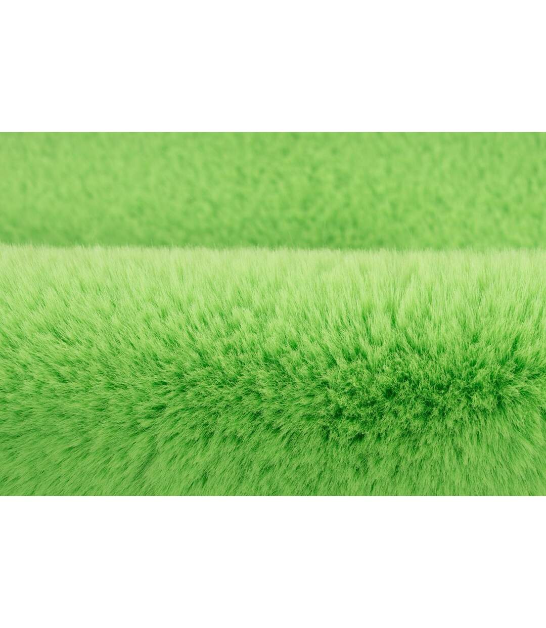Tapis Déco Enfant Lovely Star 60x63cm Vert-3