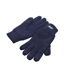 Result Winter Essentials Unisex Adult Thinsulate Gloves (Navy)