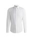 Chemise Joe Homme Blanc Boss-2