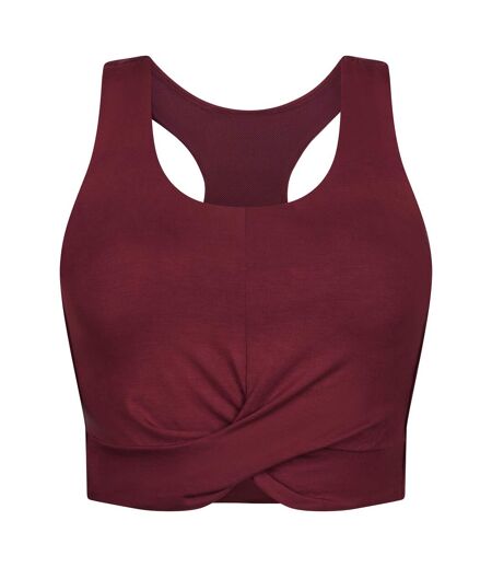 Brassière de sport torsadée Dim Move