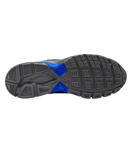 Mens Initiator Logo Cushioned Trainers Anthracite Blue Nike