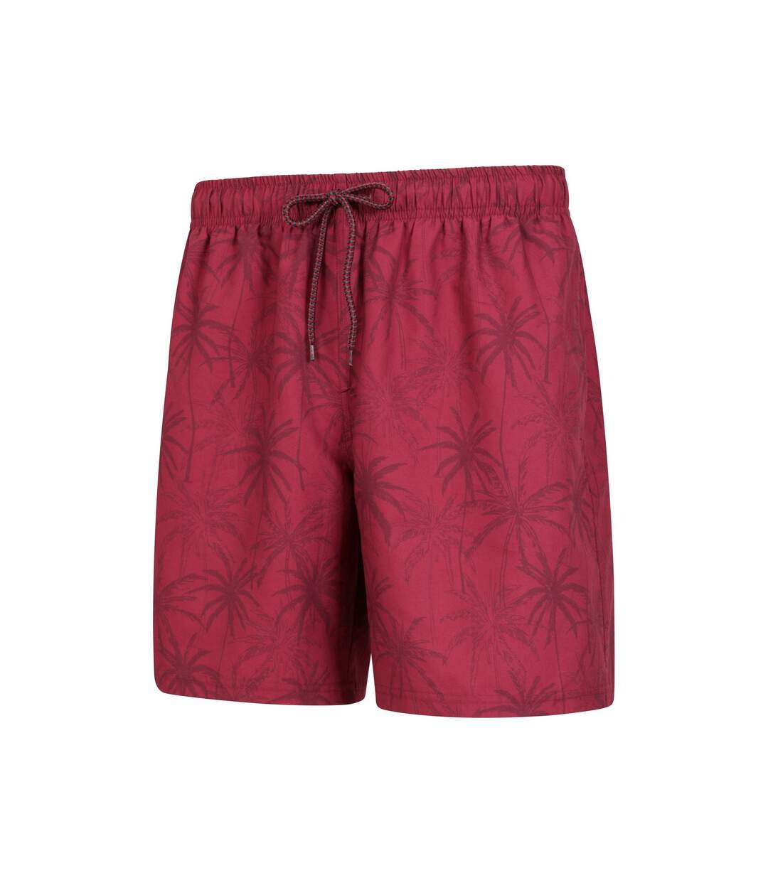 Shorts De Bain Aruba Homme Bordeaux Mountain Warehouse-2