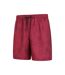 Shorts De Bain Aruba Homme Bordeaux Mountain Warehouse-2