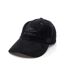 Casquette noir homme umbro lifestyle - taille unique-1