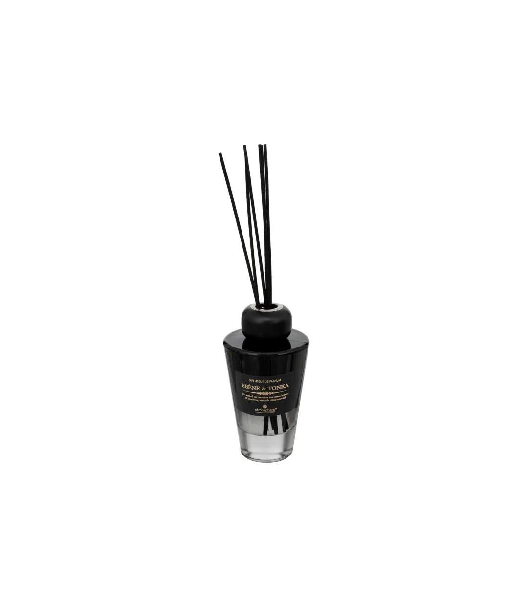 Diffuseur de Parfum Alma 200ml Ébène & Tonka-1