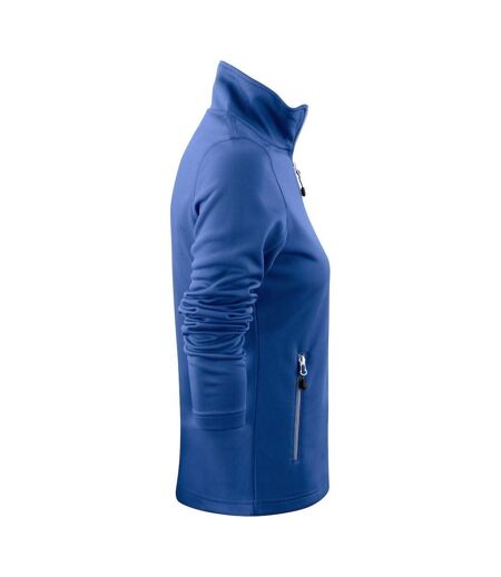 Veste De Survêtement Powerslide Femme Bleu Printer RED