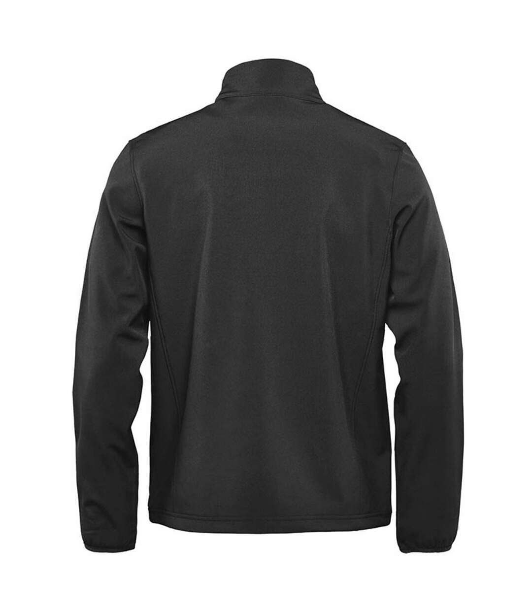Mens Narvik Soft Shell Jacket Black Stormtech-2