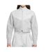 Veste Blanche Femme Nike Nkfwd - L