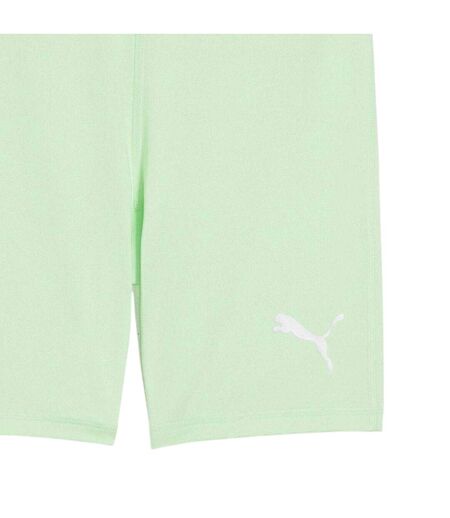 Mens Liga Short Tights Fresh Mint Puma