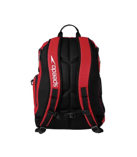 Sac À Dos Teamster 2.0 Taille Unique Rouge Speedo