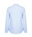 Mens Basic Oxford Cotton Button-down Shirt Blue Firetrap-3