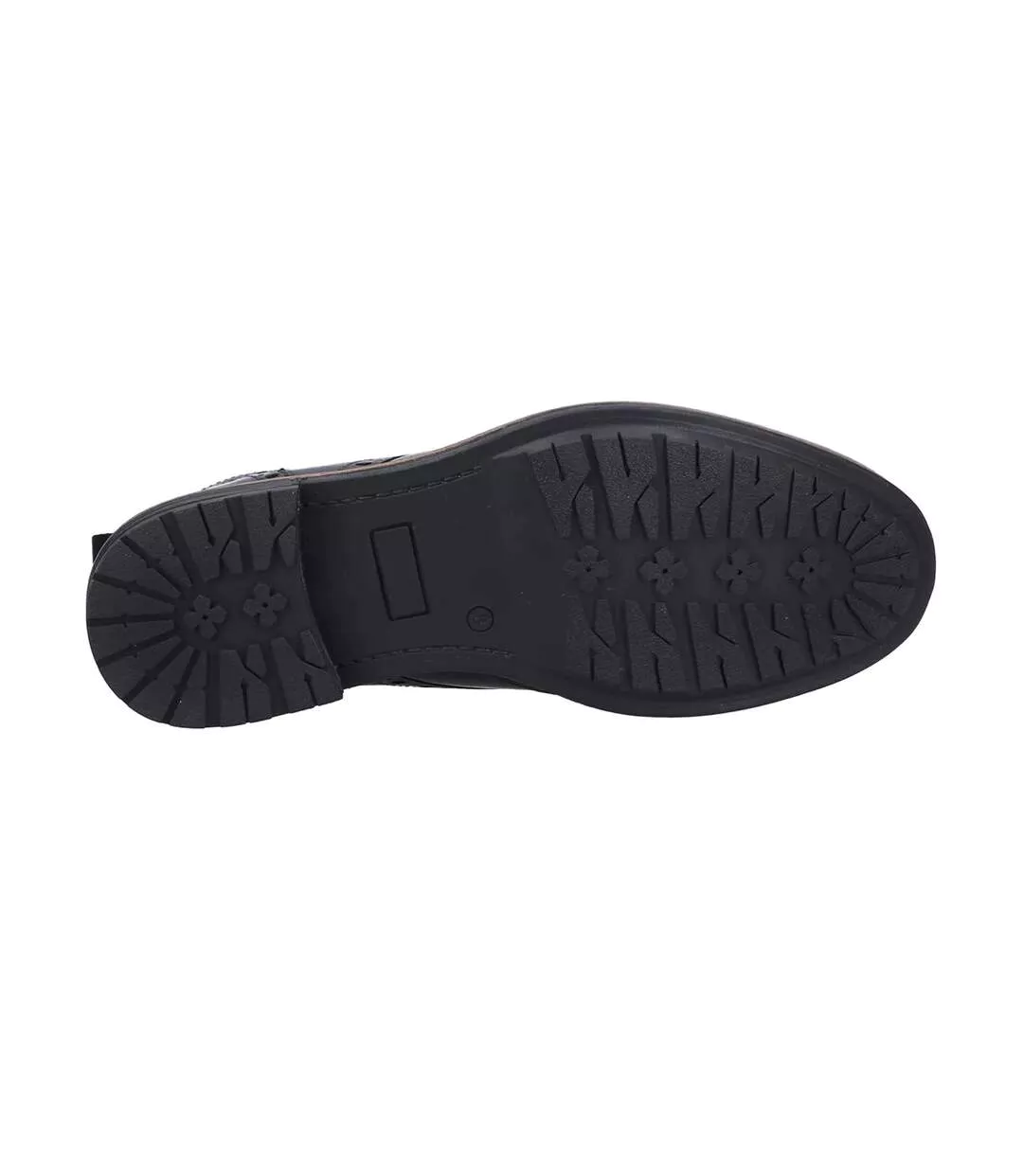 Bottines Chelsea Justin Homme Noir Hush Puppies-3
