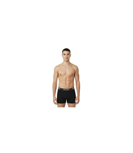 Lot De 3  Boxers Homme Noir Jack Wills