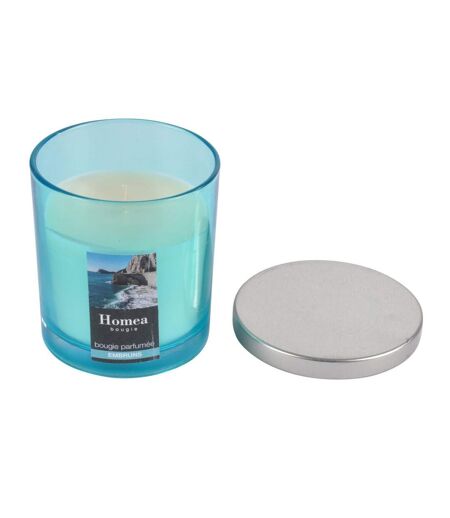 Bougie Parfumée Couvercle Essentiel 8cm Embruns
